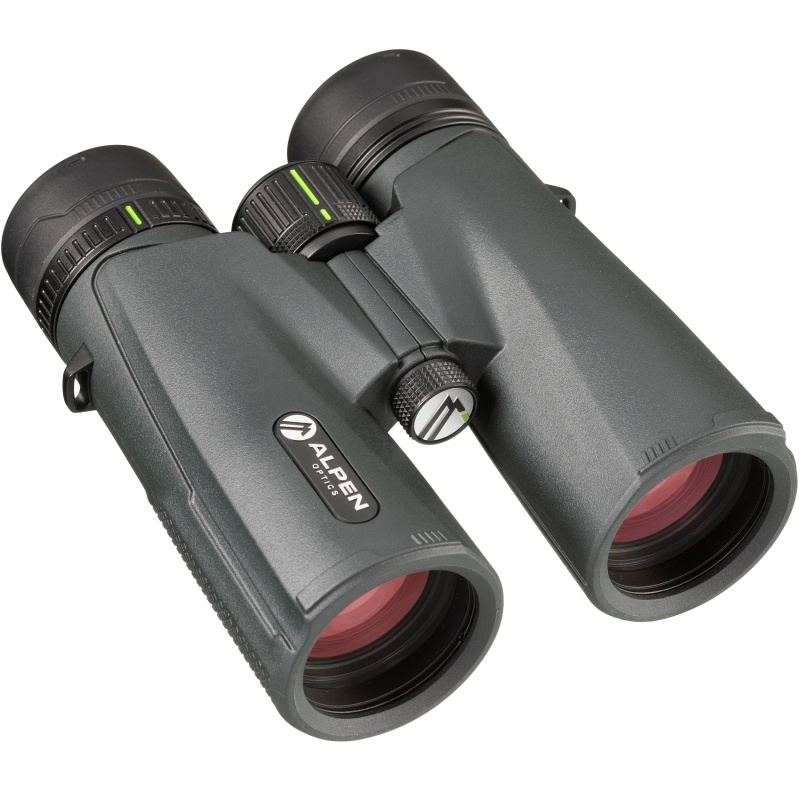 Alpen Optics Alpen Optics Black Tusk verrekijker 10x42