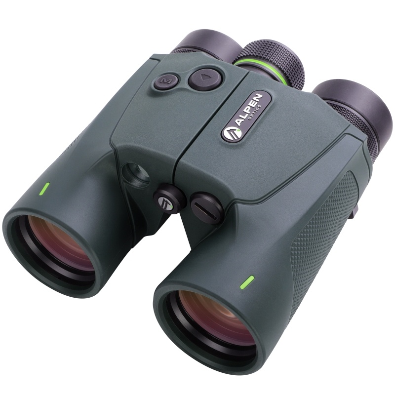 Alpen Optics Alpen Optics verrekijker met afstandsmeter Apex XP 8x42