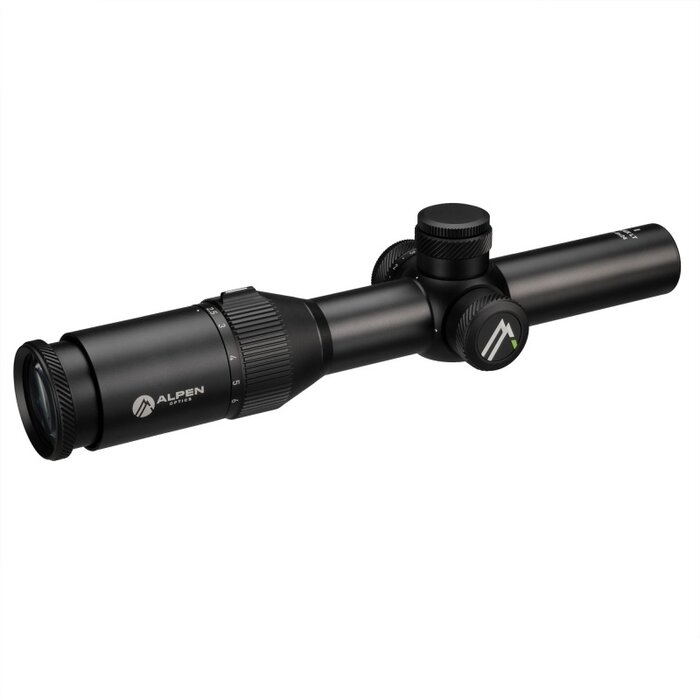 Alpen Optics Alpen Optics APEX LT drijfjachtkijker 1-6x24
