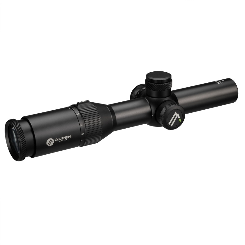Alpen Optics Alpen Optics APEX LT drijfjachtkijker 1-6x24