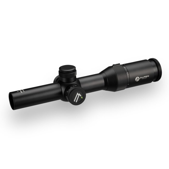 Alpen Optics Alpen Optics APEX LT drijfjachtkijker 1-6x24