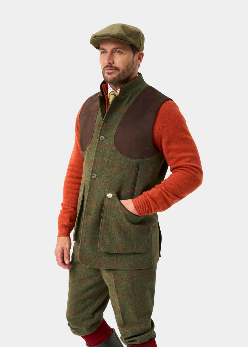 Alan Paine Alan Paine Combrook shooting gilet | Sage