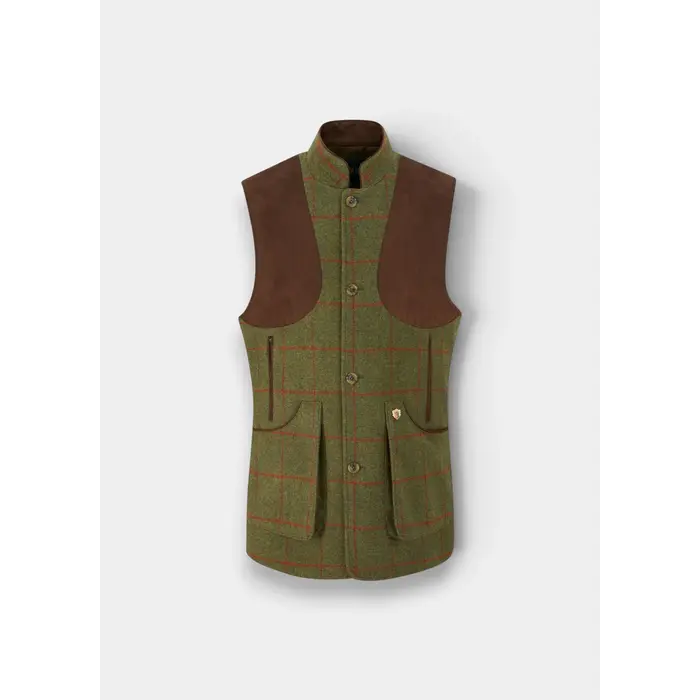 Alan Paine Alan Paine Combrook shooting gilet | Sage