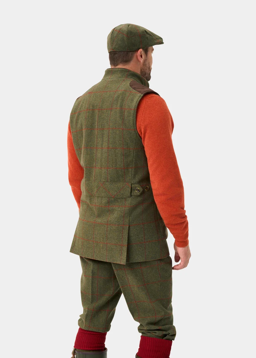 Alan Paine Alan Paine Combrook shooting gilet | Sage