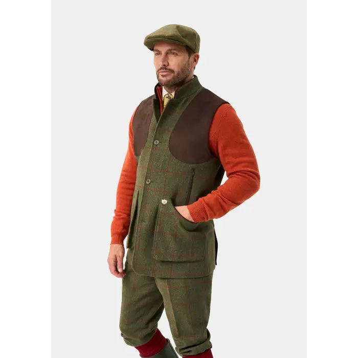 Alan Paine Alan Paine Combrook shooting gilet | Sage