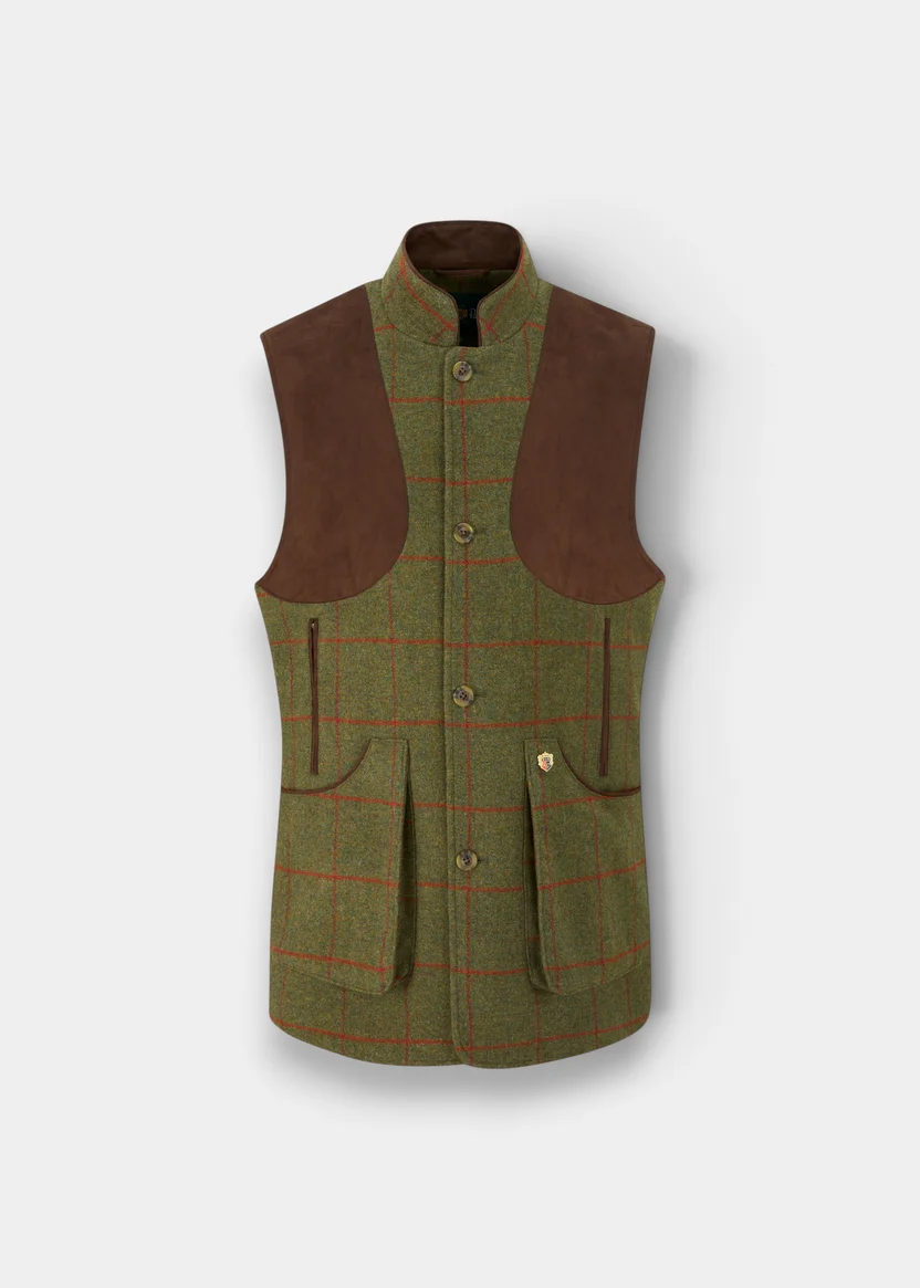 Alan Paine Alan Paine Combrook shooting gilet | Sage