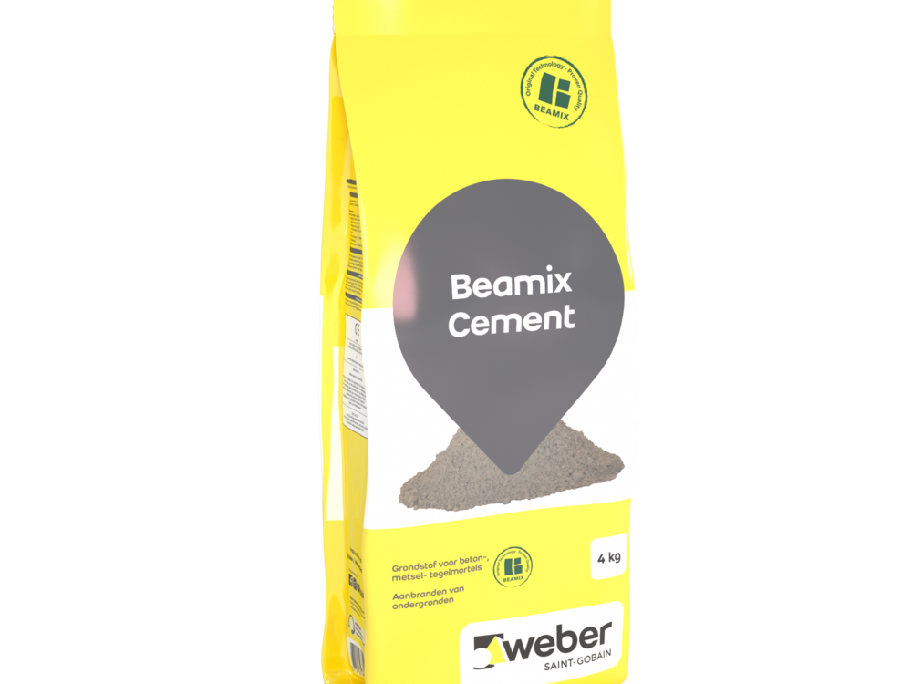 Weber Beamix Zement (4 kilo)