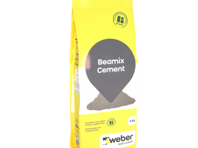 Weber Beamix Zement (4 kilo)