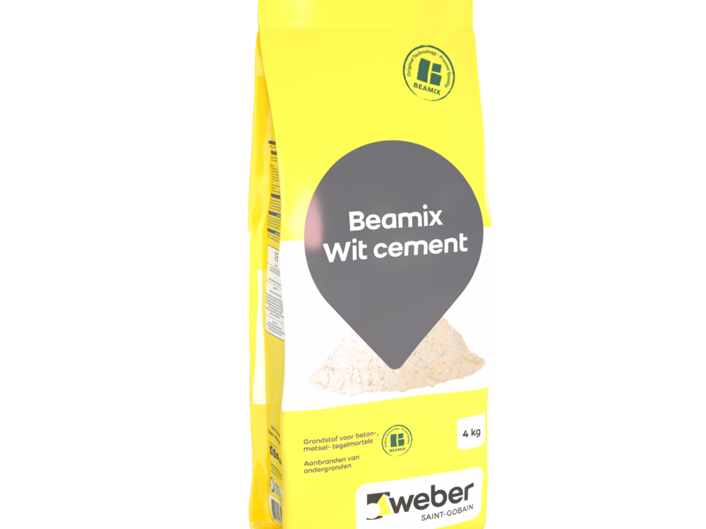 Weber Beamix Zement (4 kilo)