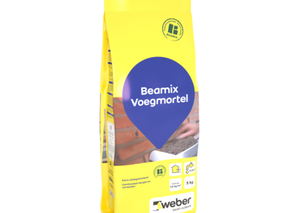 Weber Beamix Fugenmörtel für Mauerwerk  (5 kilo)