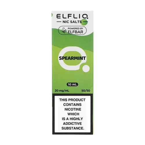 Elfliq Spearmint 20