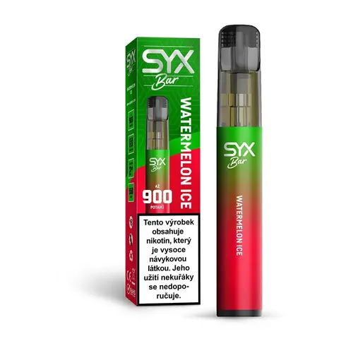SYX SYX BAR Watermelon Ice