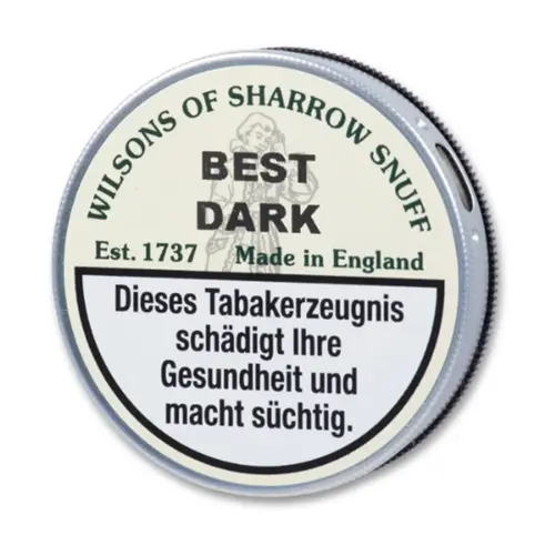 WILSONS OF SHARROW Wilsons Of Sharrow Best Dark