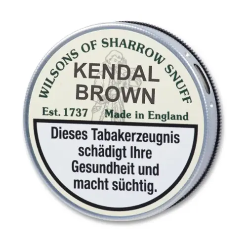 WILSONS OF SHARROW Wilsons Of Sharrow Kendal Brown
