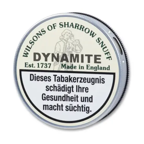 WILSONS OF SHARROW Wilsons Of Sharrow Dynamite