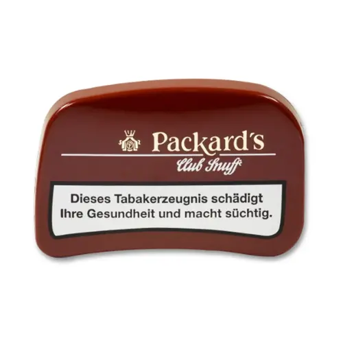 PÖSCHL Pöschl Packard's Club