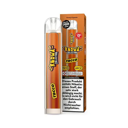K#RWA K#RWA Collection Vape Tobacco