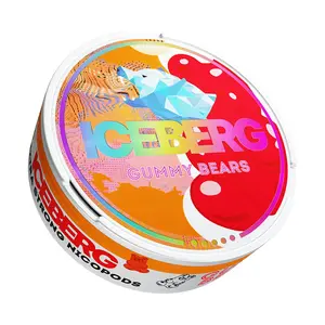 Iceberg Gummy Bears
