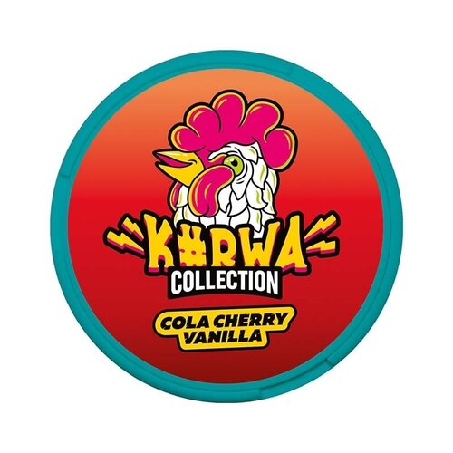 K#RWA K#RWA Collection Fresh Cola - Vanilla Cherry