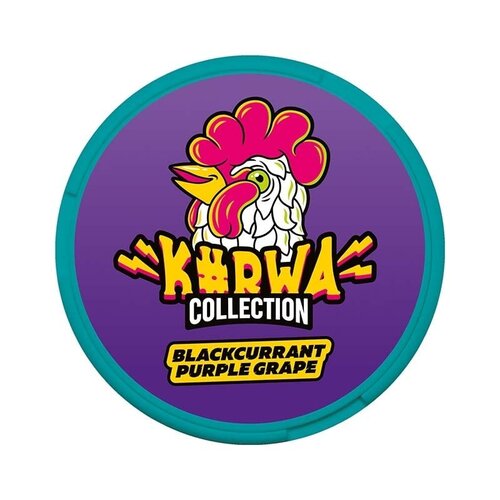 K#RWA K#RWA Collection Blackcurrant - Purple Grape