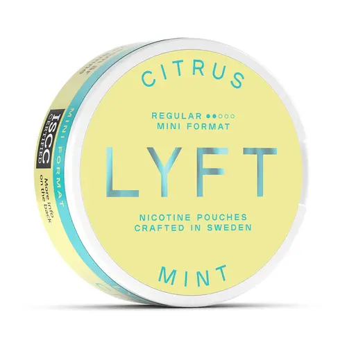 LYFT LYFT Citrus Mint Mini