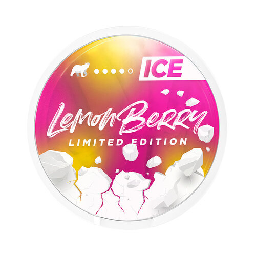 ICE ICE Lemon Berry