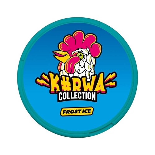 K#RWA KURWA Collection Frost Ice