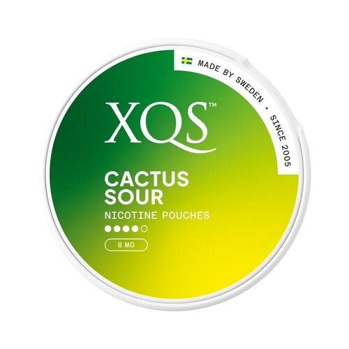 XQS XQS Cactus Sour