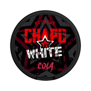 CHAPO WHITE Cola