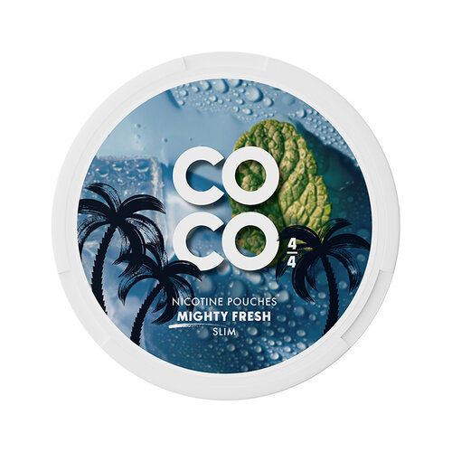COCO COCO Mighty Fresh