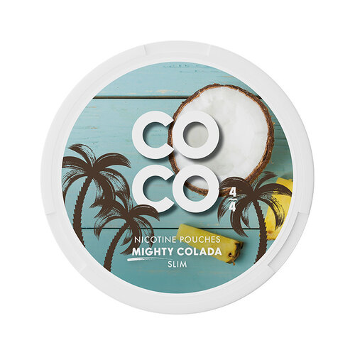 COCO COCO Mighty Colada