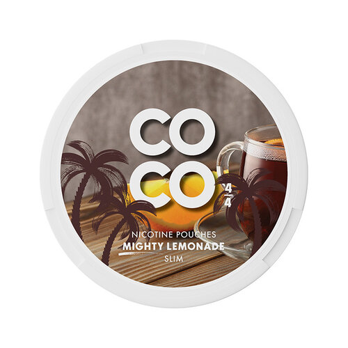 COCO COCO Mighty Lemonade
