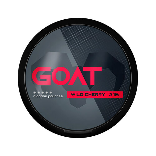 GOAT GOAT Wild Cherry Strong