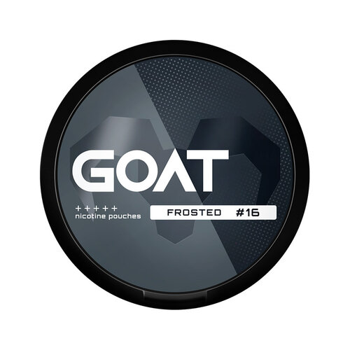 GOAT GOAT Frosted Strong