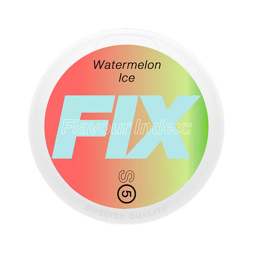 FIX FIX Watermelon Ice