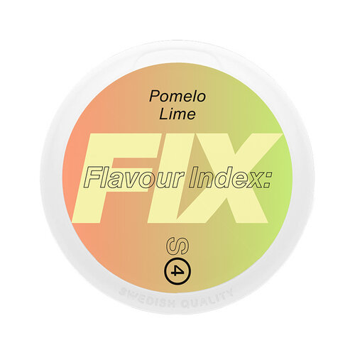 FIX FIX Pomelo Lime