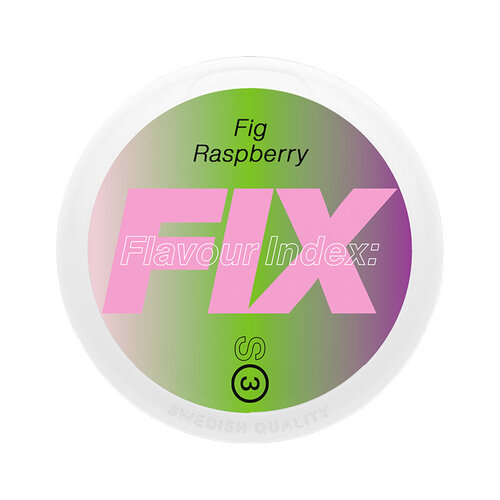 FIX FIX Fig Raspberry