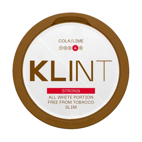 KLINT KLINT Cola Lime