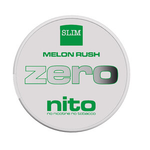 Zeronito Melon Rush Slim