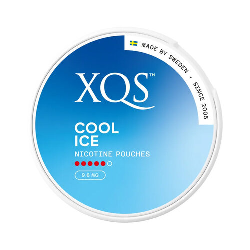 XQS XQS Cool Ice Extra Strong