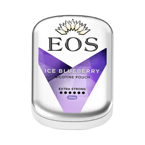 EMPIRE OF SNUS - EOS EOS Ice Blueberry Extra Strong