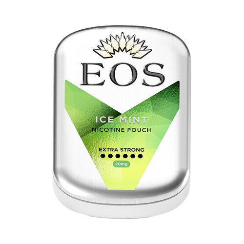EMPIRE OF SNUS - EOS EOS Ice Mint Extra Strong