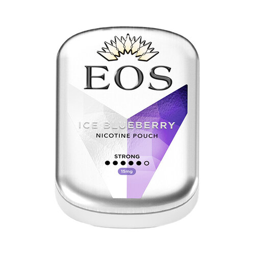 EMPIRE OF SNUS - EOS EOS Ice Blueberry Strong