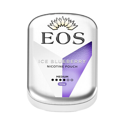 EMPIRE OF SNUS - EOS EOS Ice Blueberry Medium