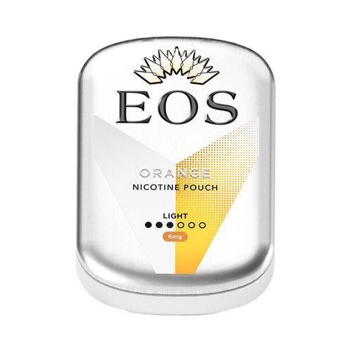 EMPIRE OF SNUS - EOS EOS Orange Light