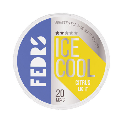 FEDRS FEDRS Citrus Light