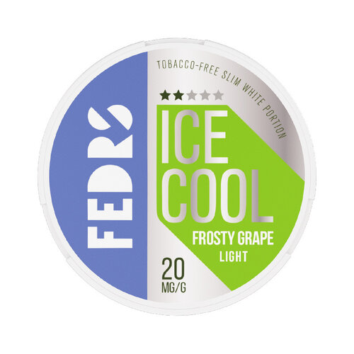 FEDRS FEDRS Frosty Grape Light
