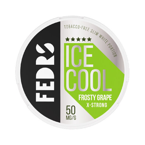 FEDRS FEDRS Frosty Grape X-Strong