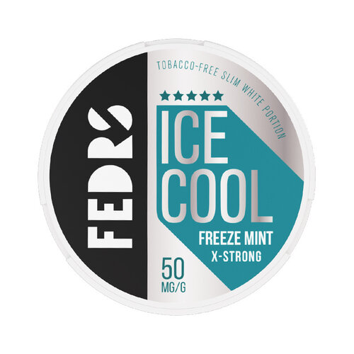 FEDRS FEDRS Freeze Mint X-Strong
