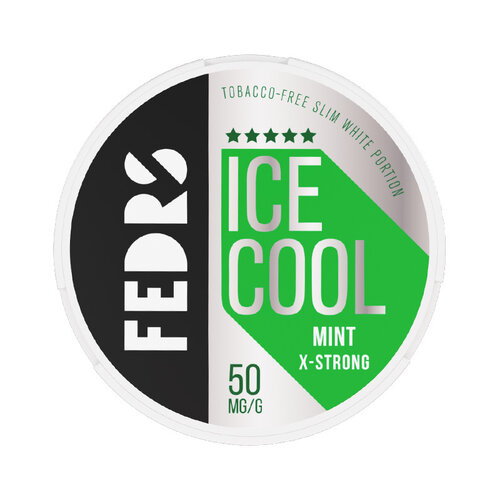 FEDRS FEDRS Mint X-Strong